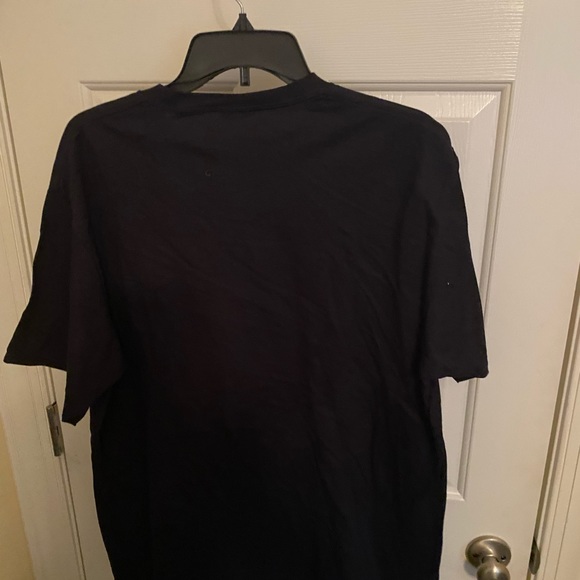 Just A Girl Who Loves Anime  and Sketching Black T Shirt Anime Lover Fun Gift. - Picture 2 of 5